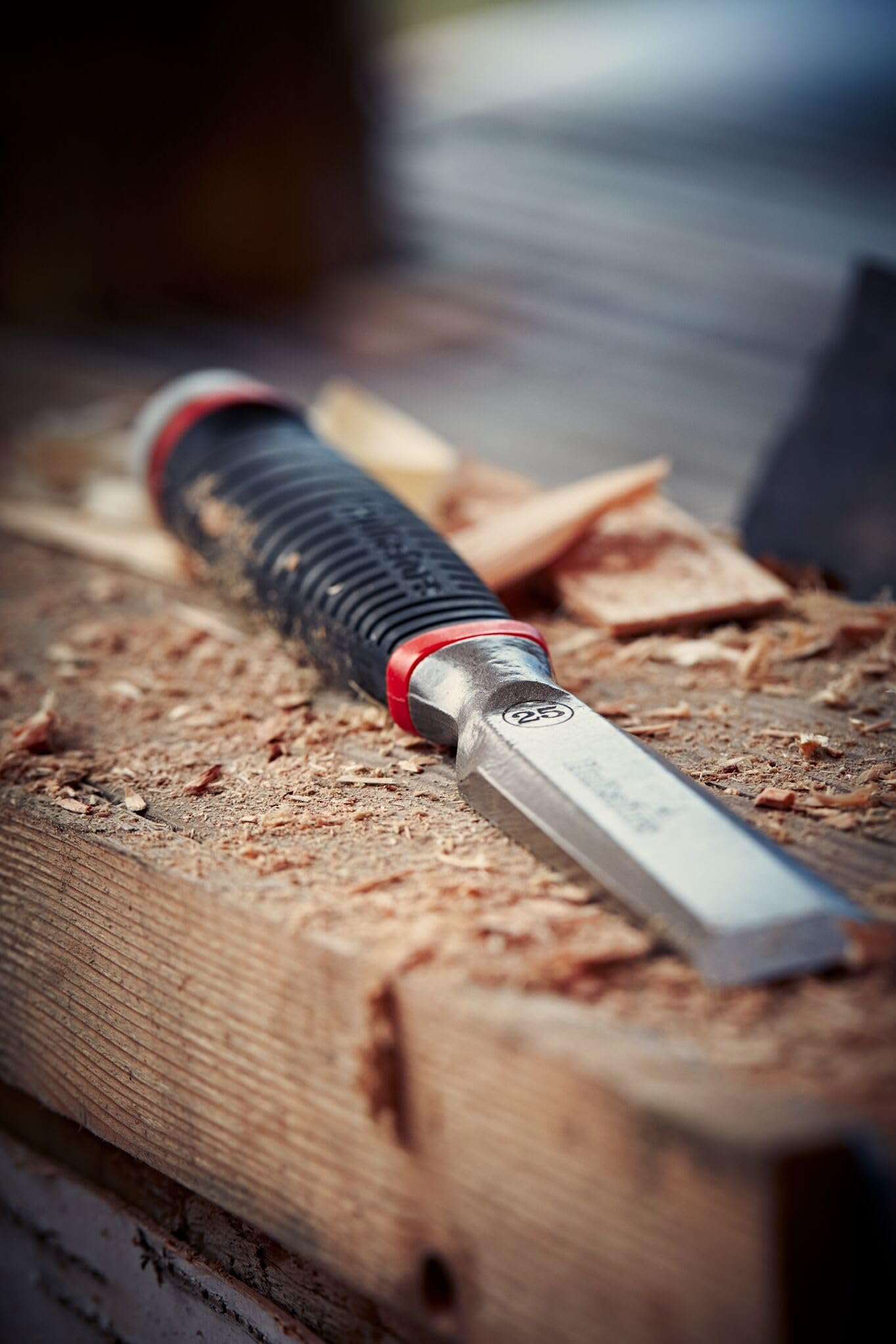 Amazon | ハルタホース ストライキングチゼル 4セット 12/18/25/32mm